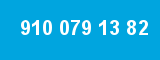 910 079 13 82